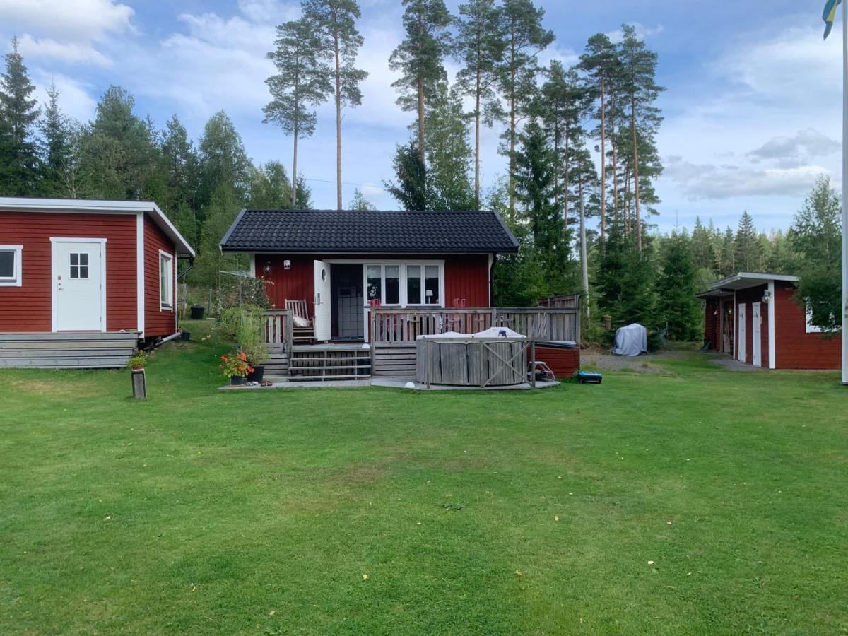 Egen Gaststuga Med Sjoutsikt Villa Mansarp Eksteriør billede
